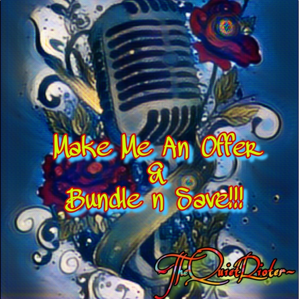 🥰Make Me An Offer I Can't Refuse!!🥰
